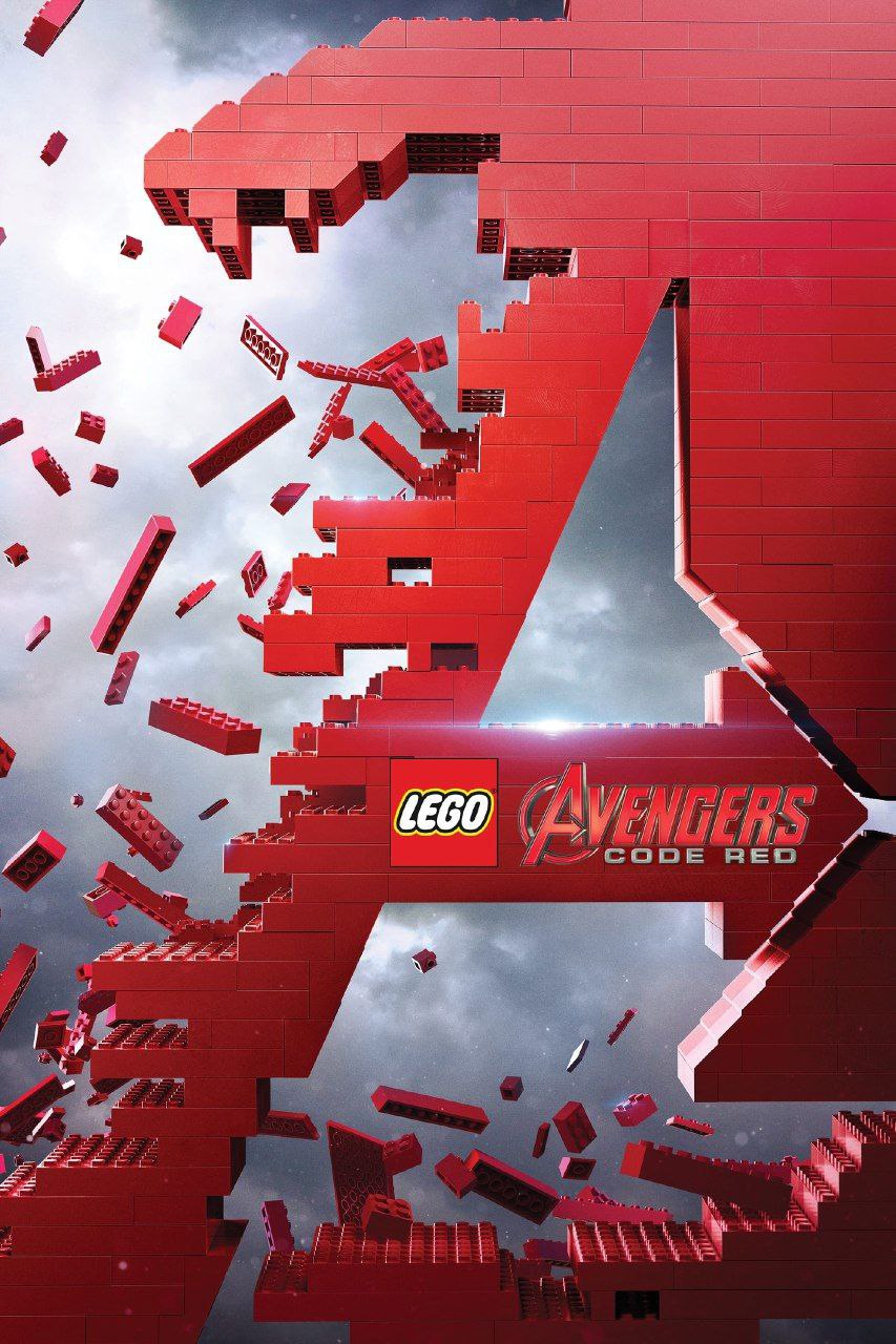 乐高复仇者联盟：红色代码 LEGO Marvel Avengers: Code Red（2023） 13.1G